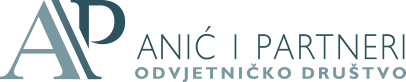 ANIĆ I PARTNERI odvjetničko društvo