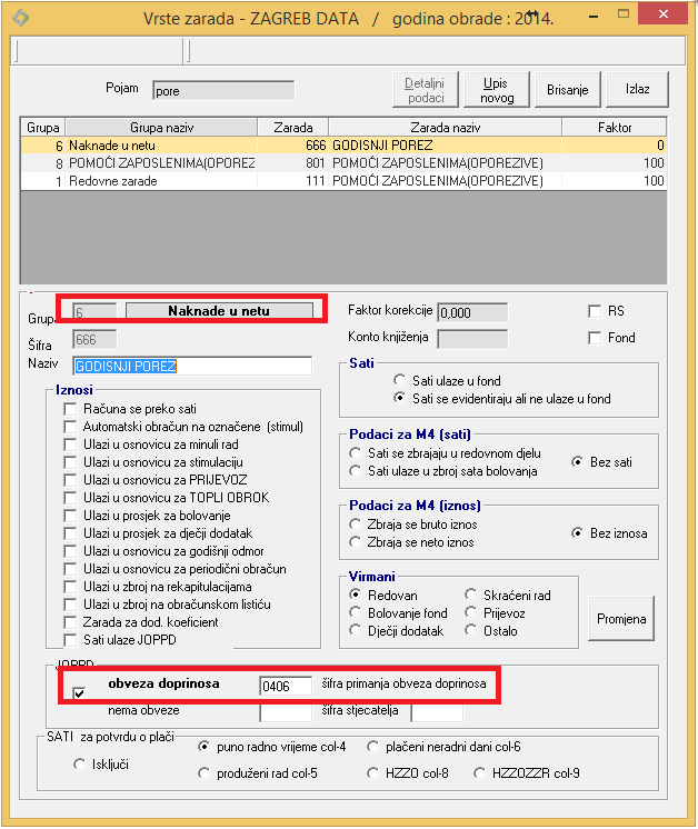 Upute - godišnji porez